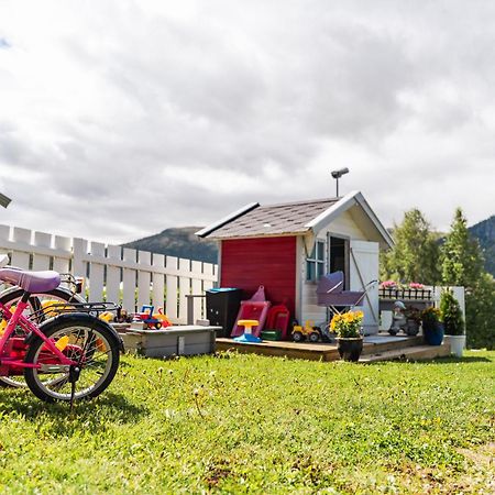 Sandli Overnatting Alvdal Esterno foto