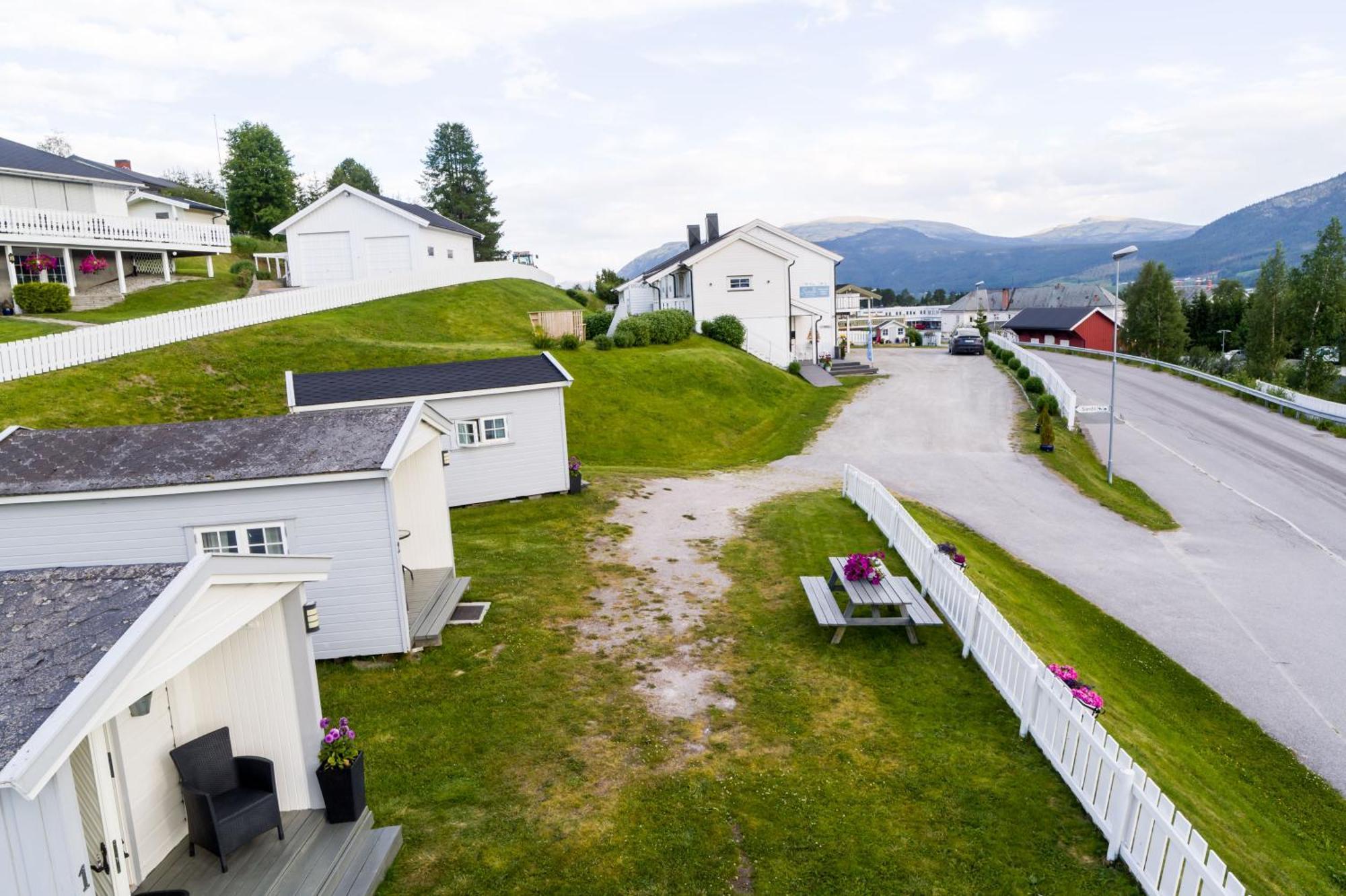 Sandli Overnatting Alvdal Esterno foto