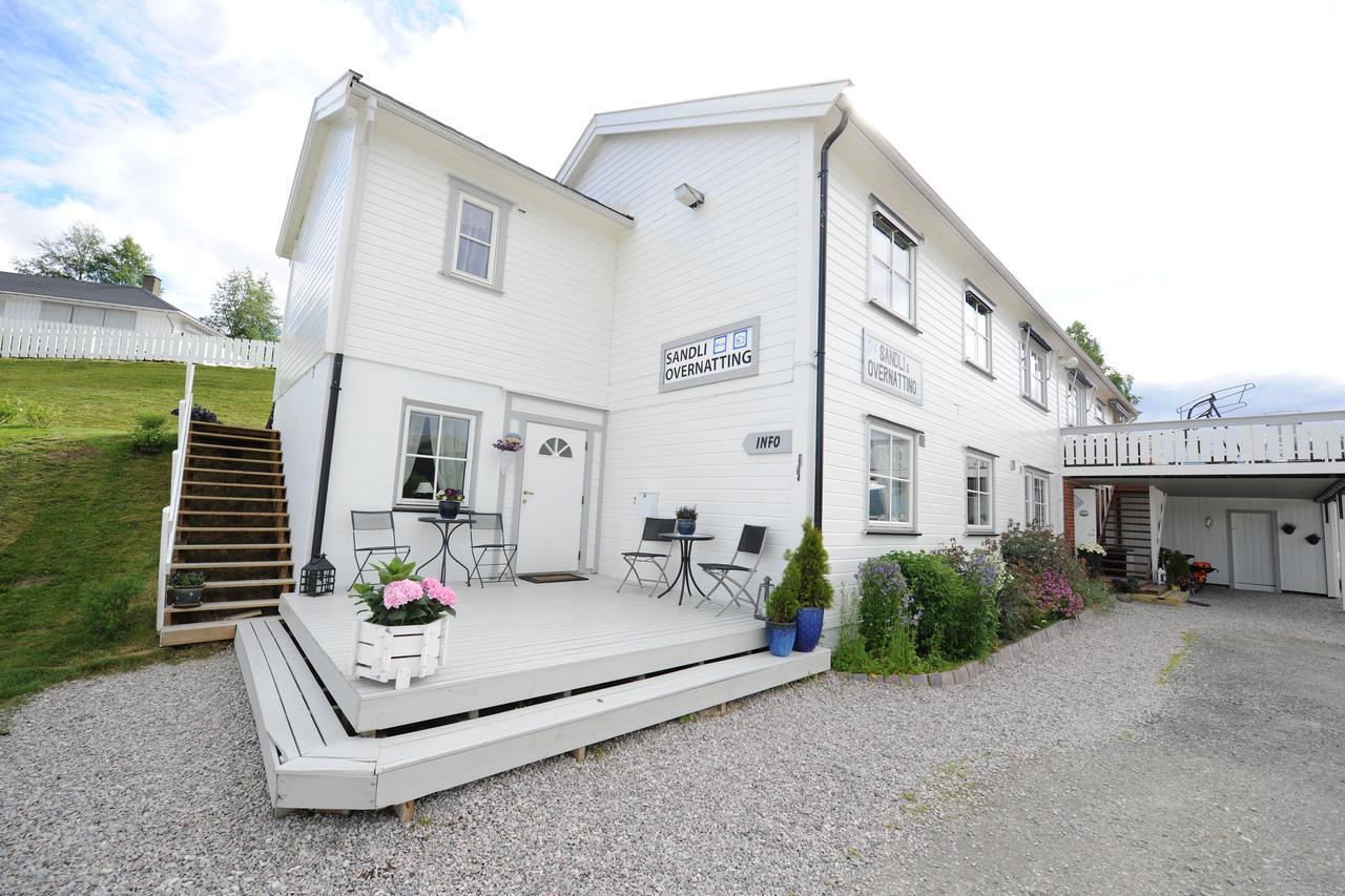 Sandli Overnatting Alvdal Esterno foto